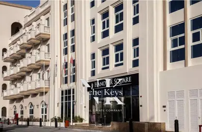 Apartment - Studio - 1 Bathroom for rent in Hanover Square - District 10 - Jumeirah Village Circle - Dubai