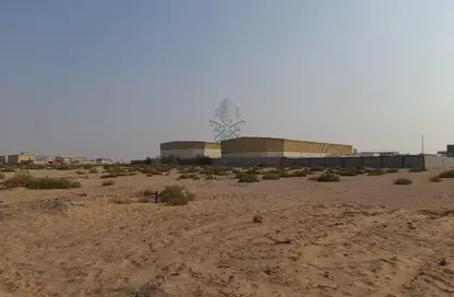 أرض - استوديو للبيع في الصجعة الصناعية - الصجعة - الشارقة