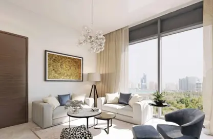Apartment - 1 Bedroom - 2 Bathrooms for sale in Crest Grande - Sobha Hartland - Mohammed Bin Rashid City - Dubai