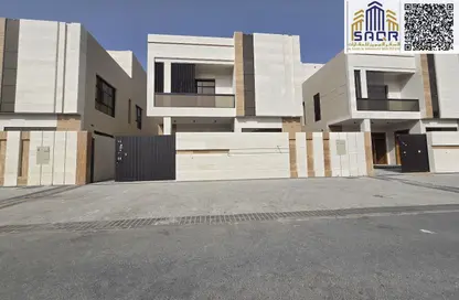 Villa - 6 Bedrooms - 7+ Bathrooms for sale in Al Bahia Hills - Al Bahia - Ajman