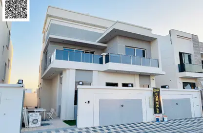 Villa - 5 Bedrooms - 7 Bathrooms for sale in Al Yasmeen 1 - Al Yasmeen - Ajman