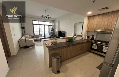 Apartment - 3 Bedrooms - 3 Bathrooms for sale in Rawda Apartments 2 - Rawda Apartments - Town Square - Dubai