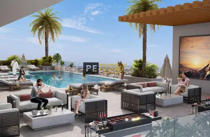 Apartment - 1 Bedroom - 2 Bathrooms for sale in Minati Homes 1 - Al Furjan - Dubai