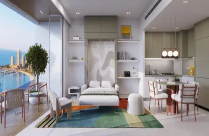Apartment - 2 Bedrooms - 3 Bathrooms for sale in Colibri Views - RAK Central - Ras Al Khaimah