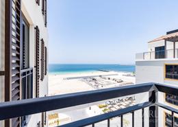 Apartment - 1 bedroom - 1 bathroom for sale in Le Pont - La Mer - Jumeirah - Dubai