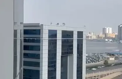 شقة - غرفة نوم - 2 حمامات للبيع في أورينت تاور - البستان - عجمان