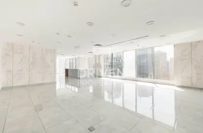 Office Space - Studio - 2 Bathrooms for rent in Al Habtoor Business Tower - Dubai Marina - Dubai