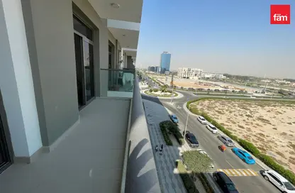 شقة - غرفة نوم - 2 حمامات للايجار في لايا هايتس - ستوديو سيتي - دبي