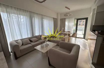 Apartment - 3 Bedrooms - 3 Bathrooms for rent in Burj Royale - Downtown Dubai - Dubai