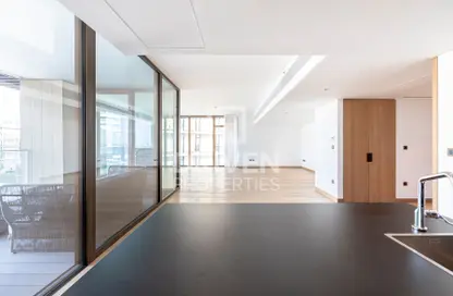 Apartment - 3 Bedrooms - 5 Bathrooms for sale in Bulgari Resort  and  Residences - Jumeirah Bay Island - Jumeirah - Dubai