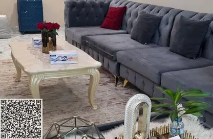 Apartment - 1 Bedroom - 1 Bathroom for rent in Al Rashidiya Towers - Al Rashidiya - Ajman Downtown - Ajman