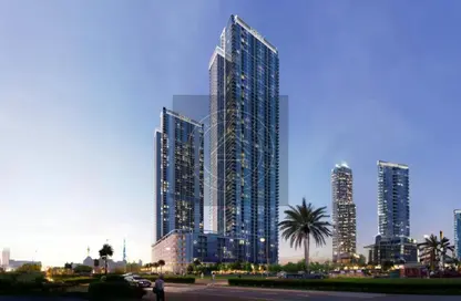 Apartment - 2 Bedrooms - 2 Bathrooms for sale in Sobha Creek Vista Heights - Sobha Hartland - Mohammed Bin Rashid City - Dubai