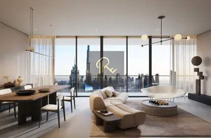 Apartment - 1 Bedroom - 2 Bathrooms for sale in Akala Hotels and Residences - DIFC - Dubai