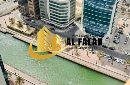 Apartment - 3 Bedrooms - 4 Bathrooms for rent in Al Majaz 3 - Al Majaz - Sharjah