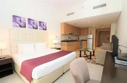 Apartment - Studio - 1 Bathroom for rent in Lincoln Park - Sheffield - Lincoln Park - Arjan - Dubai