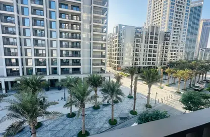 Apartment - 3 Bedrooms - 4 Bathrooms for sale in Orchid at Creek Beach Building 1 - Creek Beach - Dubai Creek Harbour (The Lagoons) - Dubai
