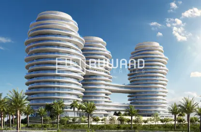 Apartment - 1 Bedroom - 2 Bathrooms for sale in La Mer by Elie Saab - Al Marjan Island - Ras Al Khaimah