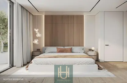 Apartment - 2 Bedrooms - 3 Bathrooms for sale in Ashwood Residences - Jumeirah Village Triangle - Dubai