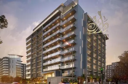 Apartment - Studio - 1 Bathroom for sale in Floarea Grande - Arjan - Dubai