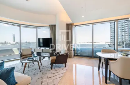 Apartment - 2 Bedrooms - 3 Bathrooms for sale in Address Harbour Point Tower 1 - Address Harbour Point - Dubai Creek Harbour (The Lagoons) - Dubai