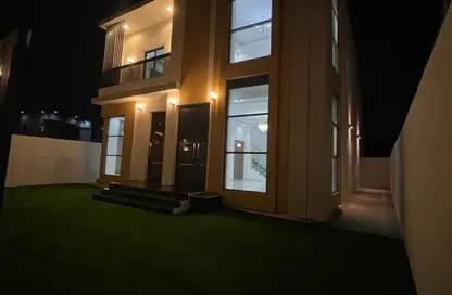 Villa - 3 Bedrooms - 5 Bathrooms for rent in Al Zaheya Gardens - Al Zahya - Ajman