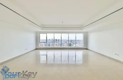 Apartment - 3 Bedrooms - 4 Bathrooms for rent in Sama Tower - Electra Street - Abu Dhabi