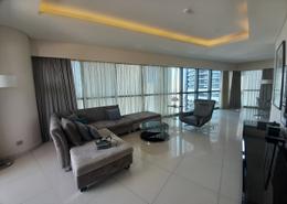 Apartment - 2 bedrooms - 2 bathrooms for rent in Paramount Tower Hotel & Residences - Business Bay - Dubai