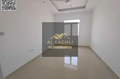 Apartment - 1 Bedroom - 2 Bathrooms for rent in Al Yasmeen 1 - Al Yasmeen - Ajman