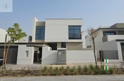 Villa - 4 Bedrooms - 6 Bathrooms for rent in Tilal Al Furjan - Phase One - Al Furjan - Dubai Villa - 4 Bedrooms - 6 Bathrooms for rent in Tilal Al Furjan - Phase One - Al Furjan - Dubai