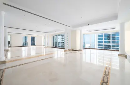 Penthouse - 5 Bedrooms - 7 Bathrooms for rent in Al Seef Tower - Dubai Marina - Dubai