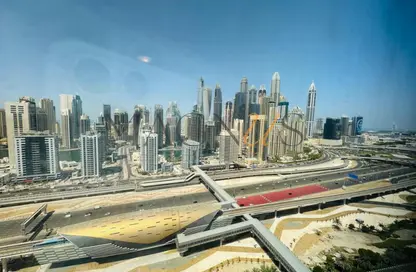 Apartment - 1 Bedroom - 2 Bathrooms for sale in Green Lakes Towers - JLT Cluster S - Jumeirah Lake Towers - Dubai