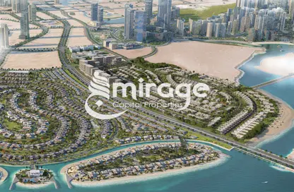 Water View image for: Apartment - 2 Bedrooms - 4 Bathrooms for sale in Reem Hills 2 - Najmat Abu Dhabi - Al Reem Island - Abu Dhabi, Image 1