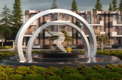 Townhouse - 3 Bedrooms - 4 Bathrooms for sale in Reportage Hills - Dubai Land - Dubai