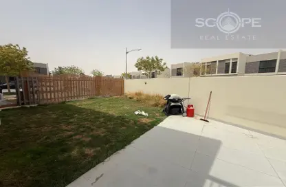 Townhouse - 3 Bedrooms - 5 Bathrooms for rent in Zinnia - Damac Hills 2 - Dubai