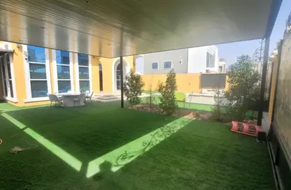 فيلا - 5 غرف نوم - 8 حمامات للايجار في فيلا الحوشي - حوشي - البادي - الشارقة