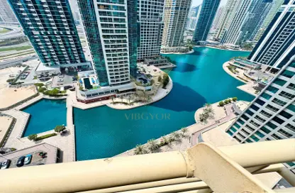 Apartment - 2 Bedrooms - 2 Bathrooms for sale in Icon Tower 1 - JLT Cluster M - Jumeirah Lake Towers - Dubai
