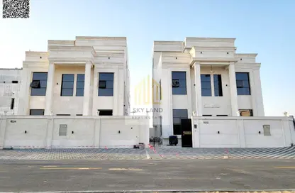 Villa - 5 Bedrooms - 7 Bathrooms for sale in Al Helio 2 - Al Helio - Ajman