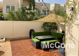 Townhouse - 3 bedrooms - 4 bathrooms for rent in Mira Oasis 1 - Mira Oasis - Reem - Dubai