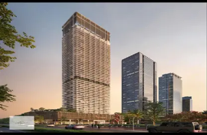 Apartment - 1 Bedroom - 2 Bathrooms for sale in Marriott Residences JLT - Jumeirah Lake Towers - Dubai