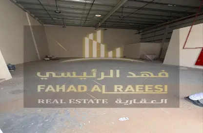 Warehouse - Studio - 1 Bathroom for rent in Umm Al Thuoob - Umm Al Quwain