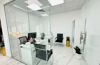 Office Space - Studio - 1 Bathroom for rent in Al Raffa - Bur Dubai - Dubai