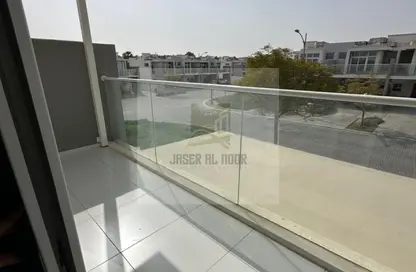 تاون هاوس - 3 غرف نوم - 3 حمامات للايجار في أمارغو - داماك هيلز 2 - دبي