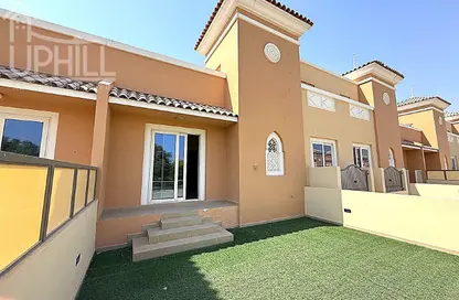 Townhouse - 4 Bedrooms - 4 Bathrooms for rent in Marbella Village - Victory Heights - Dubai Sports City - Dubai