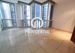 Apartment - 1 bedroom - 1 bathroom for rent in Baynuna Tower 1 - Corniche Road - Abu Dhabi