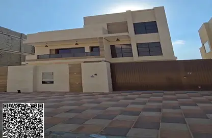 Villa - 5 Bedrooms - 7 Bathrooms for sale in Al Bahia Hills - Al Bahia - Ajman
