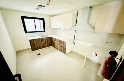 Apartment - 2 Bedrooms - 2 Bathrooms for rent in Sarab 2 - Aljada - Sharjah