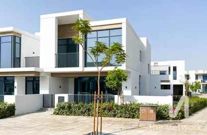 Villa - 4 Bedrooms - 5 Bathrooms for rent in Bliss - Arabian Ranches 3 - Dubai