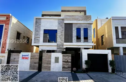 فيلا - 5 غرف نوم - 8 حمامات للبيع في 1 الياسمين - الياسمين - عجمان