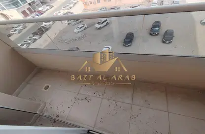 شقة - غرفة نوم - 2 حمامات للايجار في فلل الروضة 2 - 2  الروضة - الروضة - عجمان