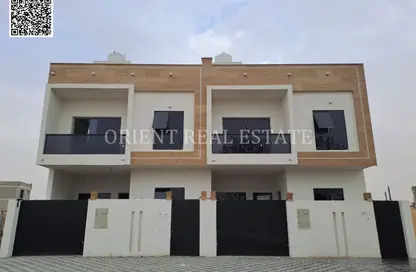 تاون هاوس - 4 غرف نوم - 5 حمامات للبيع في الزاهية جاردنز - الزاهية - عجمان تاون هاوس - 4 غرف نوم - 5 حمامات للبيع في الزاهية جاردنز - الزاهية - عجمان